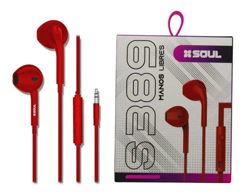 Auriculares soul s389 sale