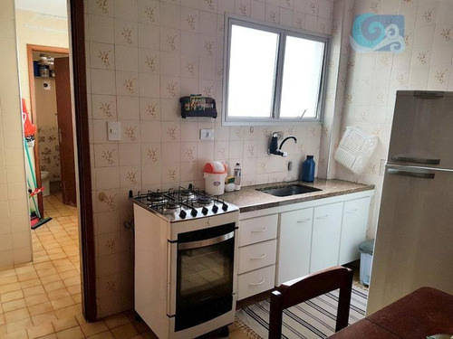 Imagem 10 de 26 de Apartamento À Venda - Praia Das Pitangueiras - Guarujá. - Ap4405