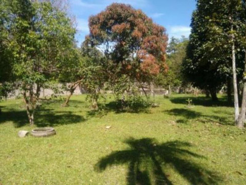 Chácara No Jardim Coronel, Em Itanhaém. 2537-pc
