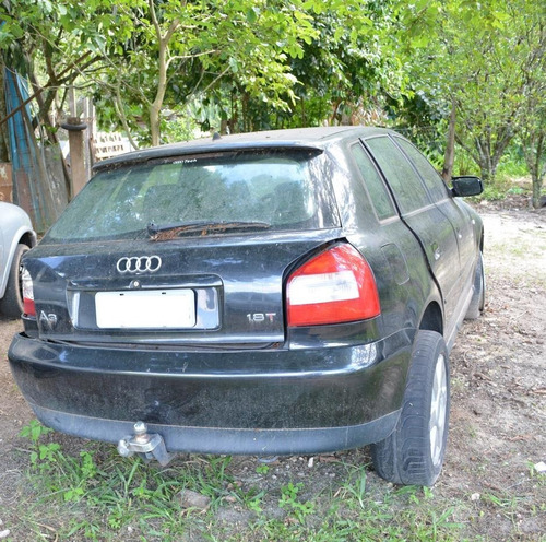 Audi A3 2005 Turbo 180 Cv