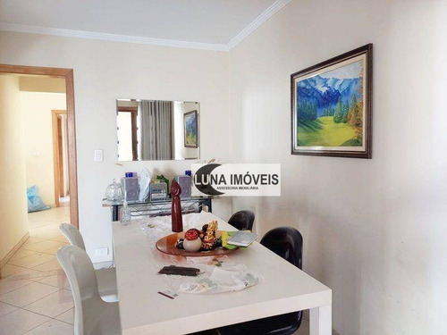 Imagem 3 de 15 de Casa Com 3 Dormitórios À Venda, 107 M² Por R$ 600.000,00 - Jardim Hollywood - São Bernardo Do Campo/sp - Ca0548