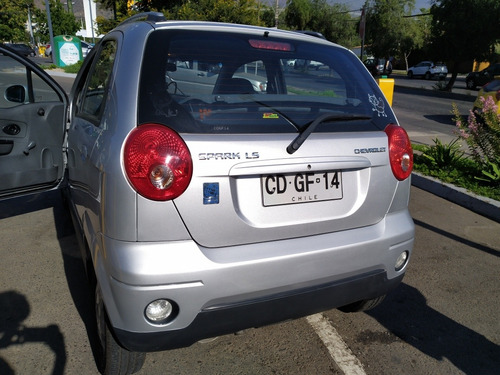 Chevrolet Spark Lite Hb800