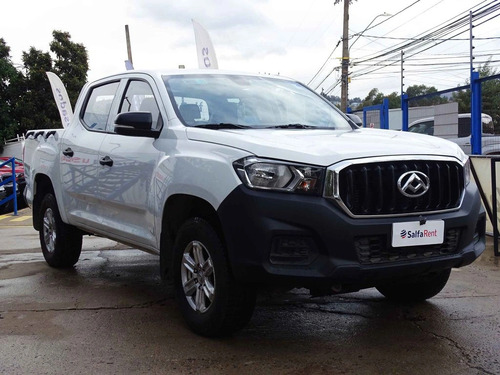 Maxus T60 T60 DX 4x2 DC 2.8D