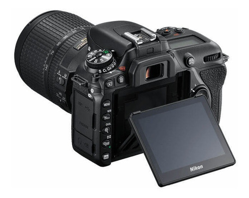 Imagen 2 de 4 de Cámara Nikon D7500 Totalmente Nueva, Sellada. Lente 18-140mm