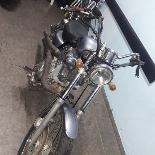 Yamaha Virago 535