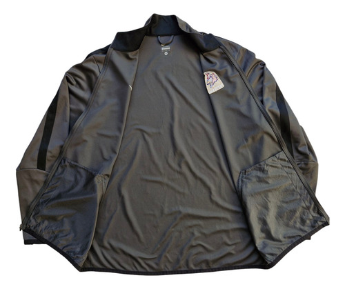 Campera Deportiva Fina FĂștbol Hombre Nike Xl (Usado)
