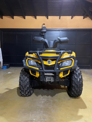 Can Am Outlander