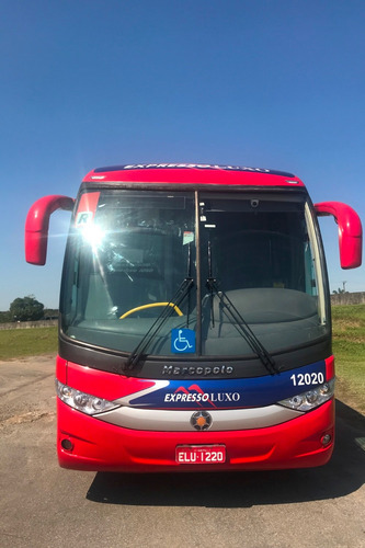 Imagem 3 de 13 de Ônibus Mercedes-benz O-500rs G7 Marcopolo Paradiso 1.050