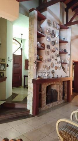 Chácara Com 3 Dormitórios À Venda, 898 M² Por R$ 1.500.000,00 - Condomínio Chácara Flora - Valinhos/sp - Ch0425