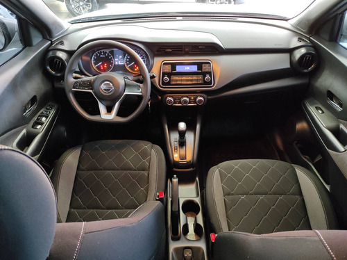 Imagem 7 de 8 de Nissan Kicks 1.6 16v Flexstart S 4p Xtronic