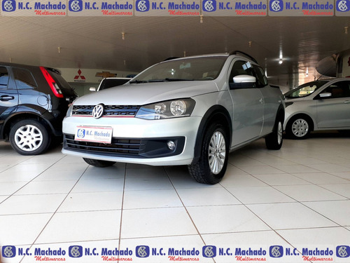 Imagem 1 de 3 de Volkswagen Saveiro 1.6 Mi Rock In Rio Cd 8v Flex 2p Manual