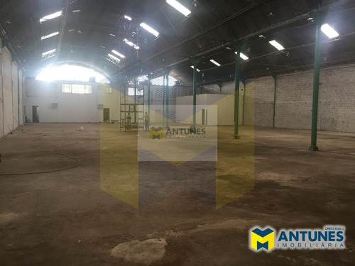 Imagem 5 de 9 de Alugue Galpão Com 4.550 M² Na Imbiribeira - Ga-0456