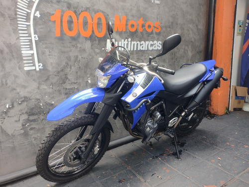 Imagem 8 de 9 de Yamaha Xt 660 R 2012