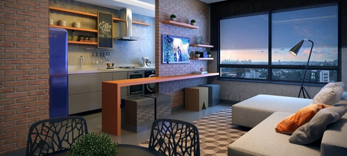 Imagem 4 de 16 de Apartamento À Venda No Bairro Santana - Porto Alegre/rs - O-576-4432