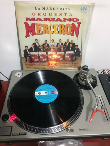 Mariano Merceron - 15 Exitos - Vinyl 12 Lp 