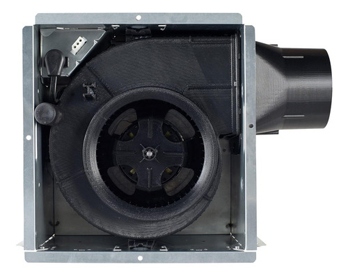 Ae80bl Invent Series Ventilador De Una Sola Velocidad Con Lu