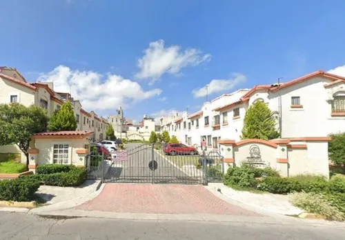 Casa En Venta En Col. Privada Villa Del Real , Ojo De Agua , Edomex Ds19
