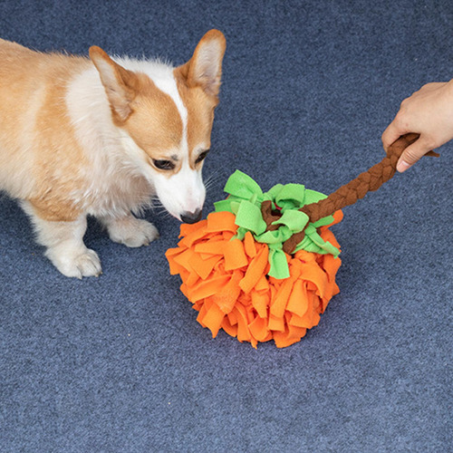 Juguete Rompecabezas Para Perros, Bola Para Oler, Estera De