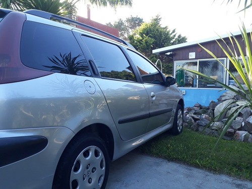 Peugeot 206 1.4 Sw X-line