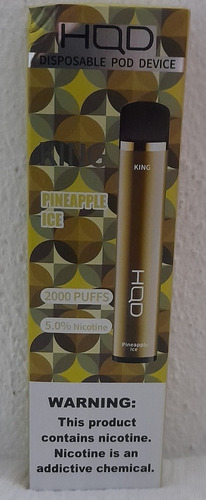 Imagen 3 de 3 de Vaper Hqd Original