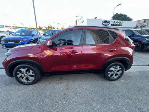 Kia Sonet 2022 En Piel