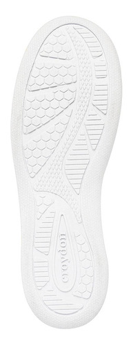 Imagen 7 de 8 de Tenis Colegiales Slash Blanco Unisex Croydon