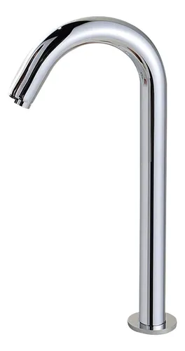 Griferia, Llave Pico Sensor 110v Institucional Alta Acero