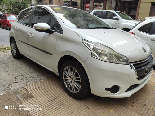 Peugeot 208 2013 1.5 Active