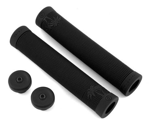 Puños Primo Bmx Cali Grips ¡con Bar Ends Pro! Negros 