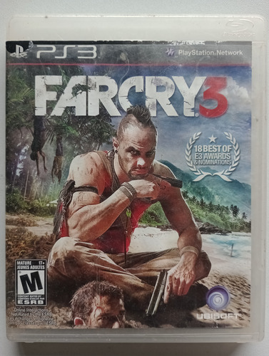 Far Cry 3 Ps3 Físico 