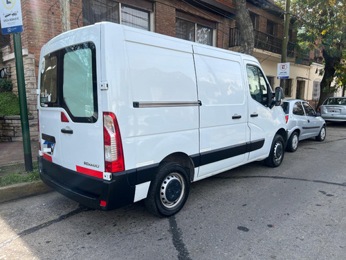 Renault Master 2.3 T4 Dci130 L1h1 Aa Furgon Corto