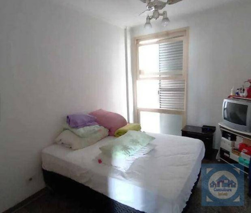 Imagem 9 de 16 de Apartamento Com 2 Dormitórios À Venda, 90 M² Por R$ 398.000,00 - Gonzaga - Santos/sp - Ap5106