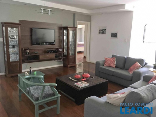 Imagem 2 de 15 de Apartamento - Santa Cecília - Sp - 586890