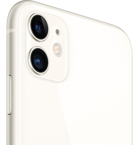 Imagem 3 de 3 de iPhone 11 128 Gb Branco Garantia Apple 1 Ano Novo Lacrado
