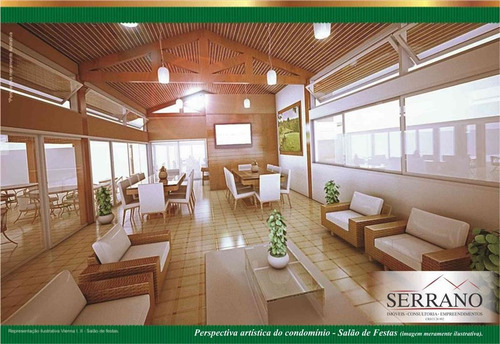 Imagem 19 de 28 de Apartamento À Venda Em Santa Claudina - Ap001884