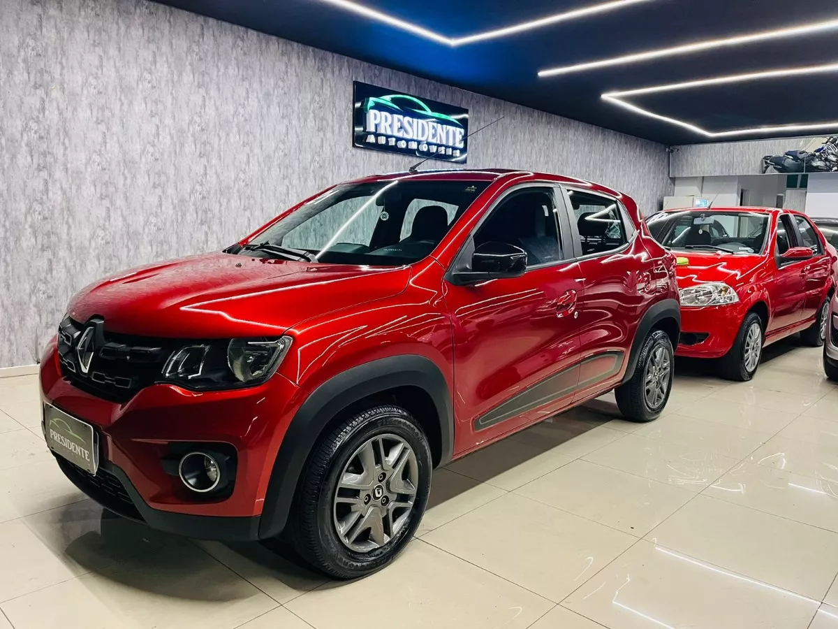 Renault Kwid 1.0 12v Intense Sce 5p