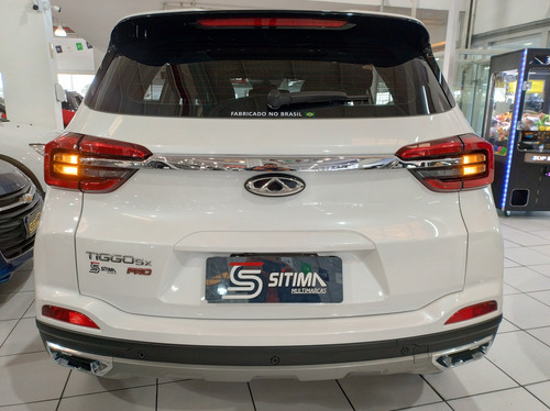 Chery Tiggo 5X 1.5 Pro Turbo Flex Aut. 5p