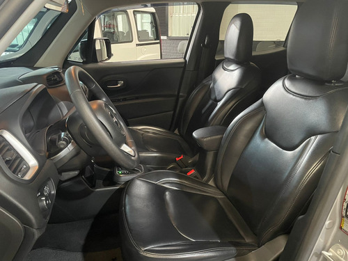 Jeep Renegade Renegade Sport 1.8 (Aut) (Flex)