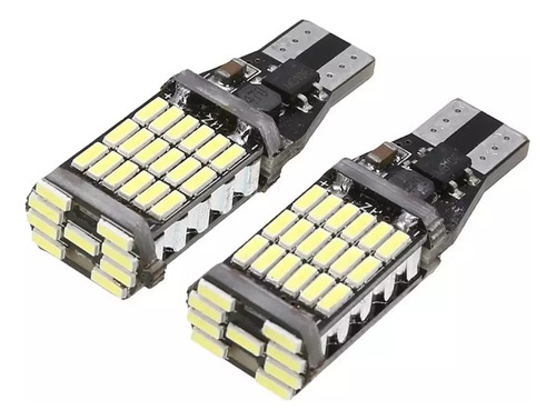 Ampolletas Led Socket: T15, T10, W16w Can Bus Voltaje: 12v
