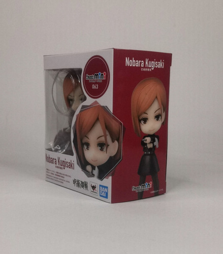 Nobara Kugisaki, Entrega Inmediata, Figuarts Mini, Jujutsu