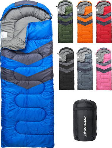 Sleeping Bags For Adults Cold Weather & Warm - Backpacking C