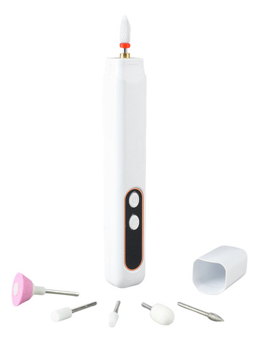 Taladro De Uñas Juego De Lima De Uñas Eléctrico