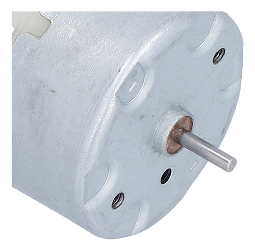 Motor De Engranajes Pequeño, 5 Piezas, Cepillo De Corriente