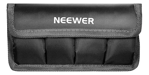 Neewer Dslr - Funda Para Batería Aa Y Lp-e6/lp-e8/lp