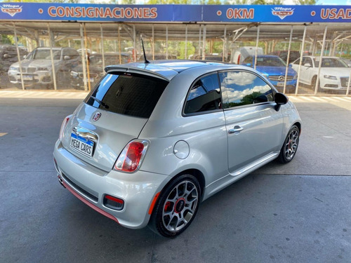 Fiat 500 1.4 Sport 2015 - Único Por Su Estado! Inmaculado!