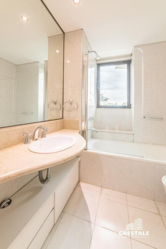 Imagen 17 de 30 de Venta Aqualina, Al Rio, Departamento 3 Dormitorios Piso Exclusivo - Barrio Martin, Rosario