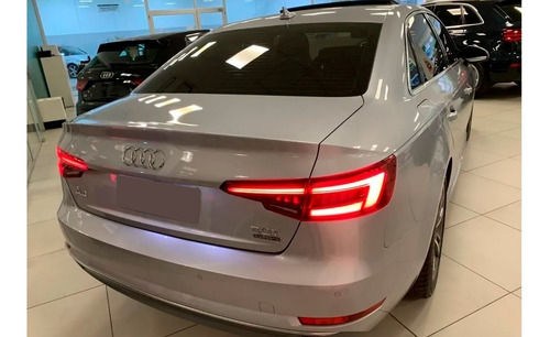 Imagen 6 de 8 de Audi A4 2.0 Tfsi Quattro 2018 Usado