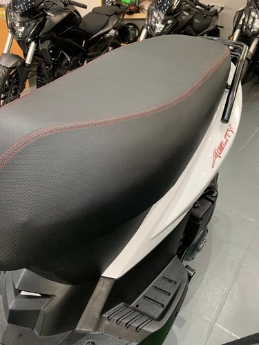 Imagen 14 de 16 de Kymco Agility 125 - Financia En 12 Cuotas Sin Interes!!!!
