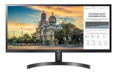 Monitor LG Led 29 Ultrawide, Ips, Hdmi, Freesync - 29wk500