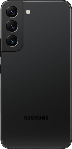 Samsung Galaxy S22 5g (256 Gb) - Negro + 8gb Ram Negro (Reacondicionado)